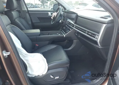 2024 Hyundai Santa Fe Limited z USA, uszkodzony, nr VIN 5NMP44GL1RH033936